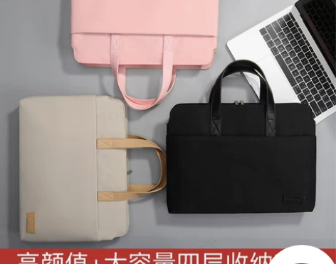 笔记本手提包适用联想小新air13.3苹果...
