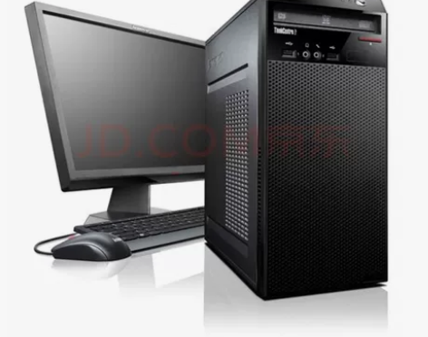 联想扬天A8300k-00 台式电脑 (i...