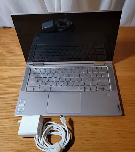 联想YOGA C740 轻薄笔记本 平板二...