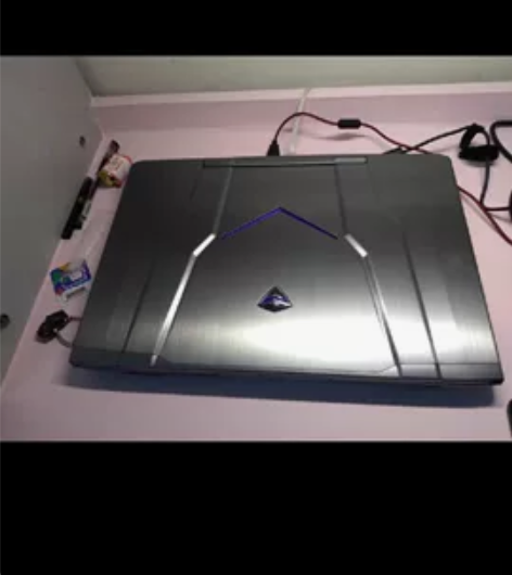 机械师笔记本F117F i7 7700cp...