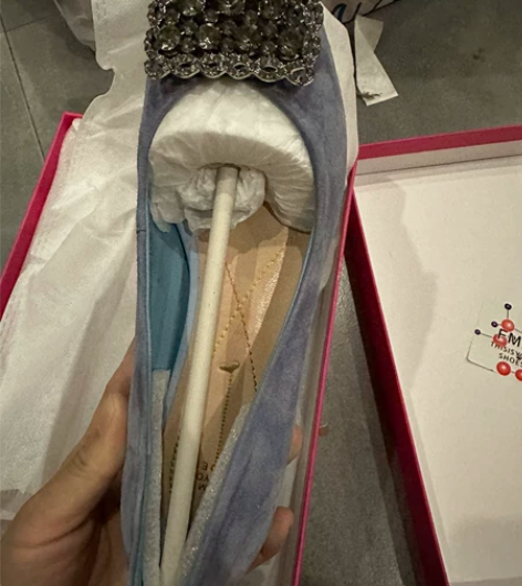 羊京绒单鞋 看图 随缘出 全新36.品牌鞋...