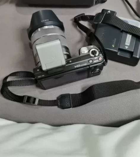 SONY微单，NEX-5N，3.5-5.6...