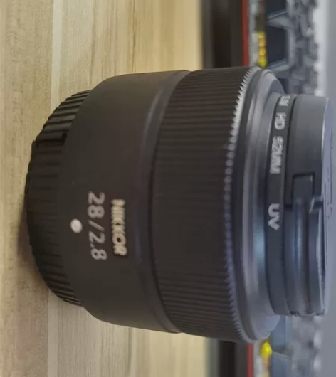 自用尼康 Z卡口全画幅微单镜头，Z28 F...