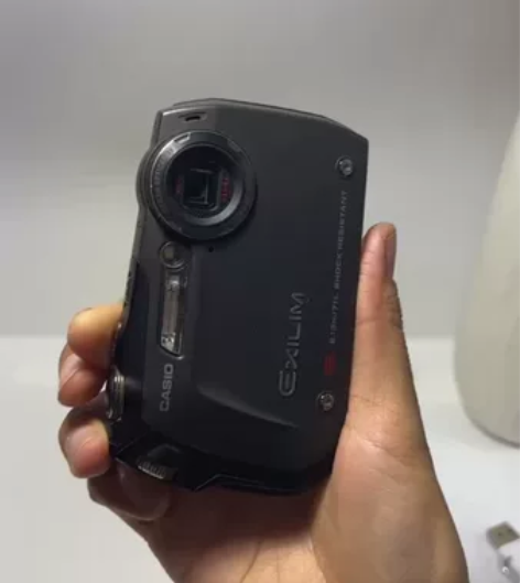 自用卡西欧g1 三防相机  先到先得 别叽...