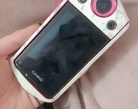 Casio/卡西欧 tr350 自拍神器 ...