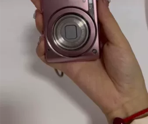 卡西欧 Z2300淡粉色，包邮，复古相机C...