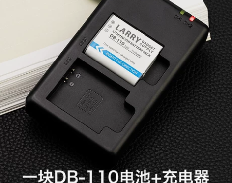 LARRY理光GR3 GR3X电池GRII...