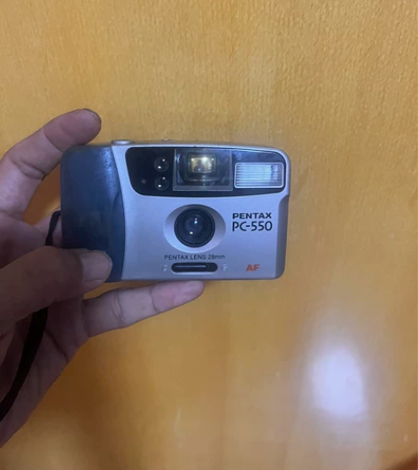 宾得Pc-550 故障机 当配件出。不包邮...