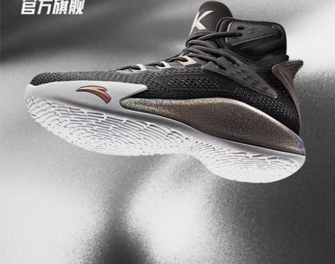 安踏篮球鞋男鞋官网旗舰店运动鞋2021汤普...