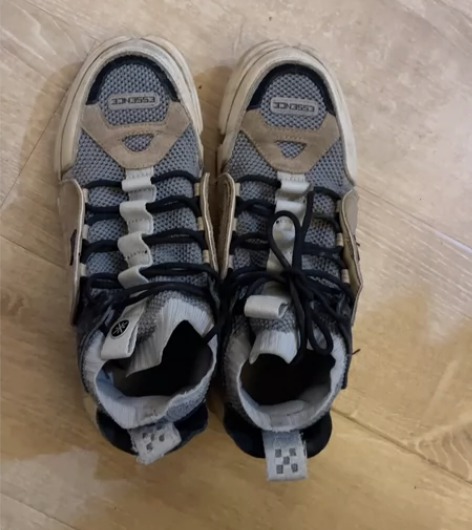 李宁悟道42.5码 感兴趣的话点“我想要”...