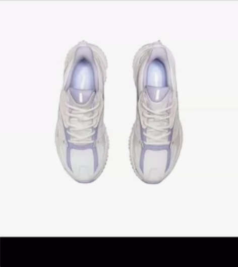 lining李宁 防滑耐磨低帮跑步鞋 女款...