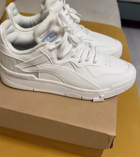 李宁惟吾系列 37码 仅试穿 没下地走过 ...