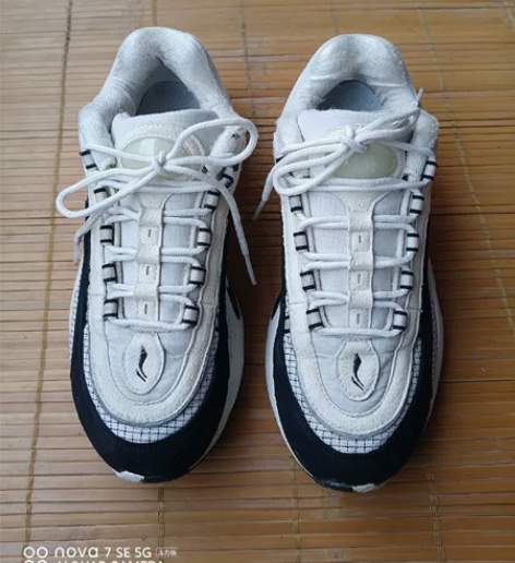 43码 半 李宁运动鞋 二手闲置 鞋...