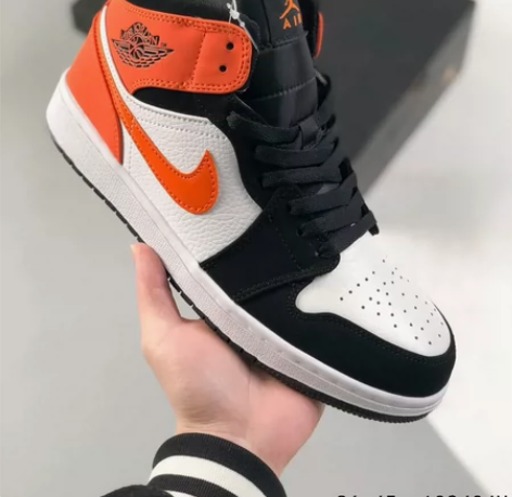 乔丹Air Jordan 1 Low AJ...