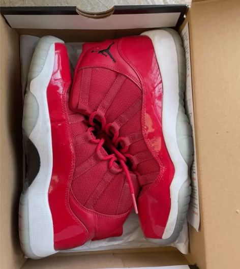 jordan11 乔丹11  38 感兴趣...