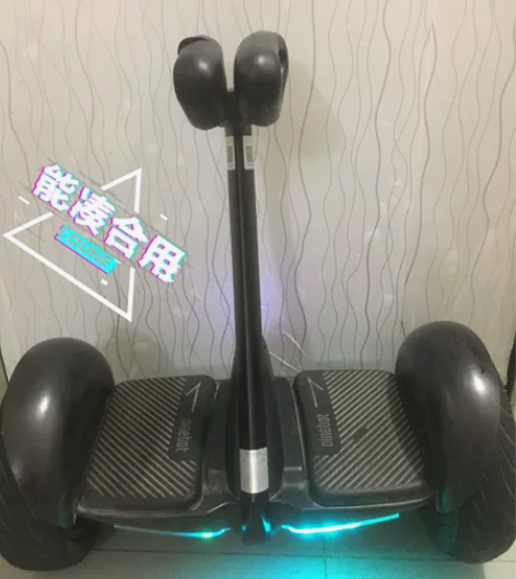 割爱小米九号平衡车小米平衡车，低价出 感兴...