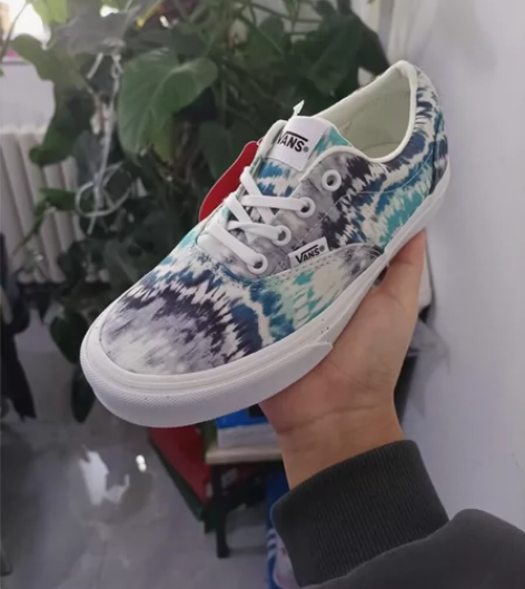vans扎染era国风潮流36.5 特价1...