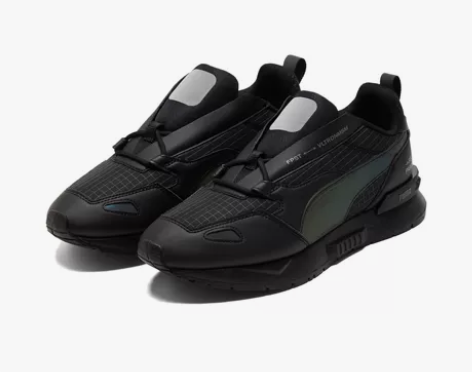 几乎全新，仅试穿PUMA彪马官方正品 新款...