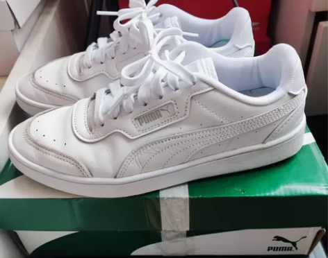 39码彪马PUMA男女鞋Court Gua...