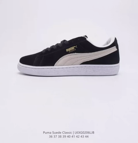PUMA彪马 Suede Classic ...