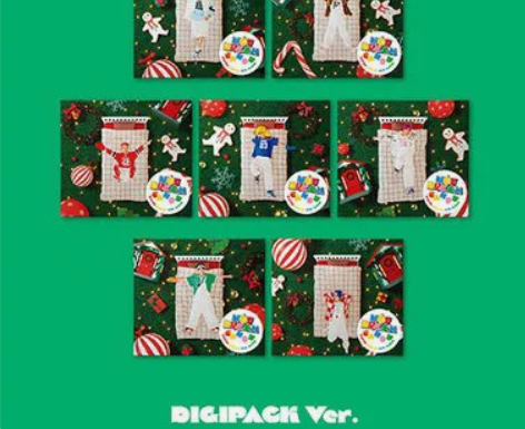现货包邮NCT DREAM 冬日 Wint...