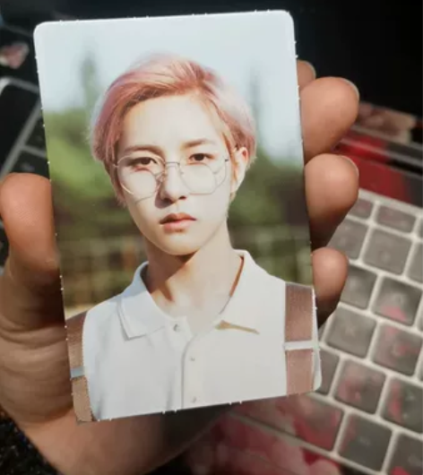 【黄仁俊/nct dream官方PB卡】D...