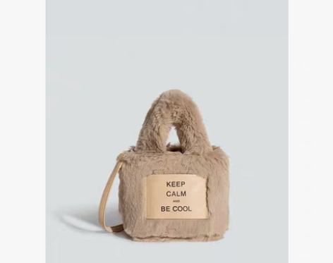 转卖果柠莞尔 女士包 全新果柠莞尔水桶包￥...