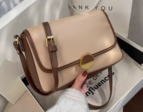 转卖大容量包包女夏季2021新款潮百搭高级...