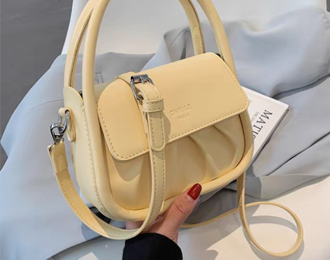 转卖天彩翼飞 女士包 全新 感兴趣的话点“...