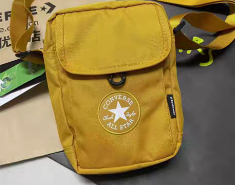 包邮Converse匡威Body2斜挎包深...