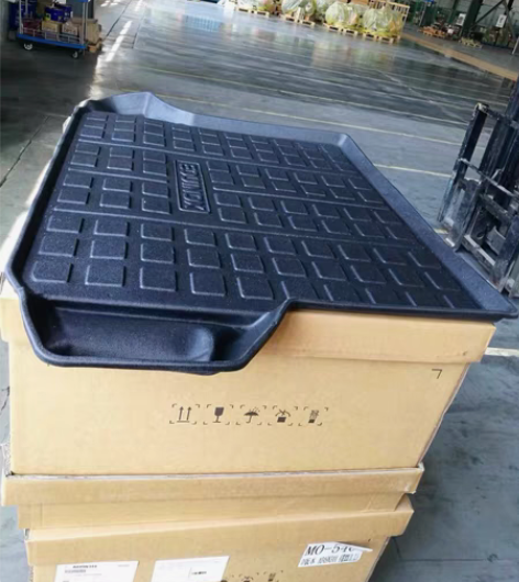 包邮雪佛兰专用TPE后备箱垫探界者创界科鲁...