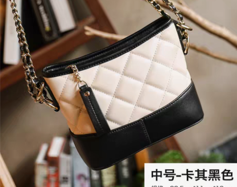 转卖流浪包包2020新款单肩斜挎包小香风女...