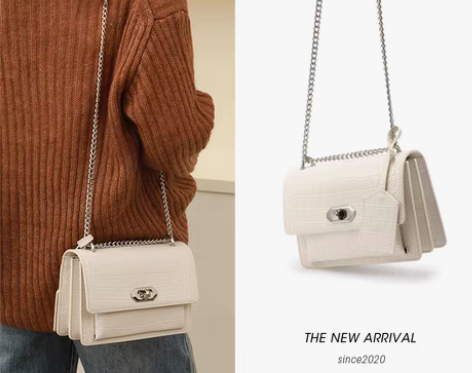 转卖Somay包包女2022新款单肩斜挎包...