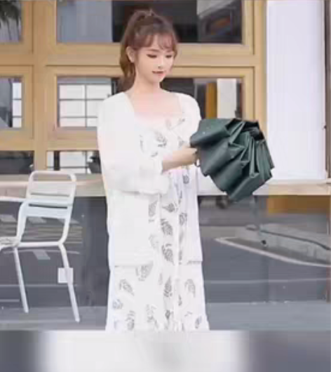 包邮【低价清仓】12骨全自动伞折叠伞男女学...