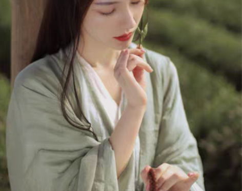 转卖清平调茶艺仙气古装男女抖音同款师尊日常...