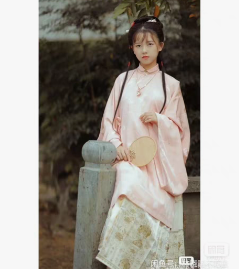 兰若庭汉服 太平有象 L码 明制 马面裙 ...