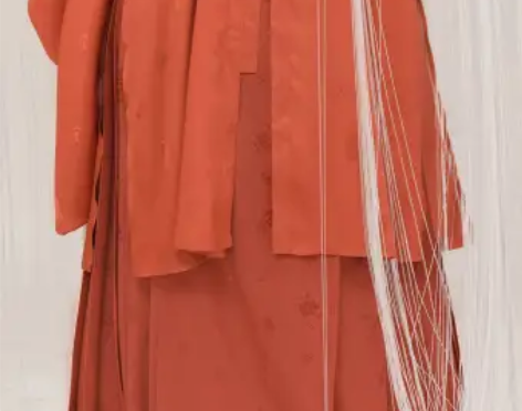 转卖兰若庭 汉服 明制 初霁之风月 绣花...