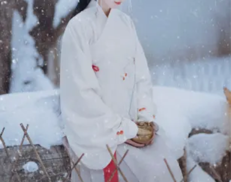 转卖【可出可换】兰若庭汉服传统汉服女装红果...