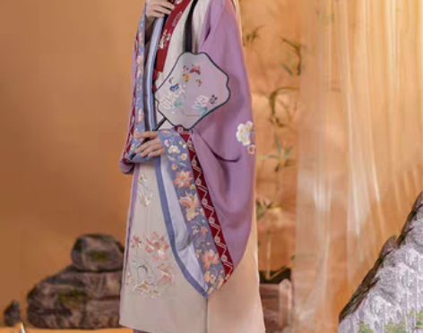 转卖桔屿原创【凡尘赋】（已绝版） s码，下...