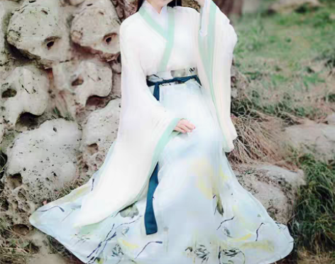 包邮正品   如梦霓裳  汉服   L码 ...