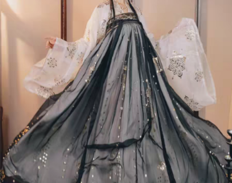 转卖裳云兮正品原创汉服女【玉笼春】对襟齐胸...