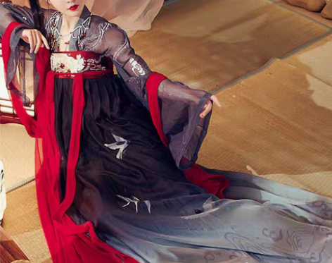 包邮【暂挂】都城南庄,落羽玄,南歌子,S码...