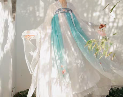 转卖汉服 中国风 古装齐腰襦裙 古风超仙 ...