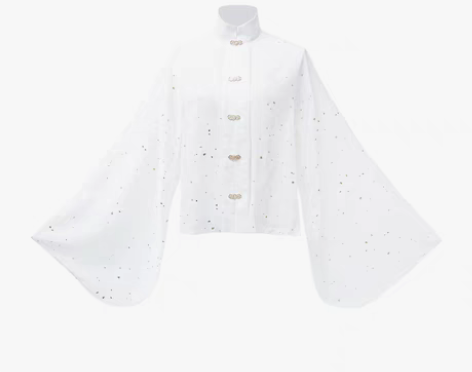 转卖七月夕 汉服内搭上衣合集 L码全新有吊...