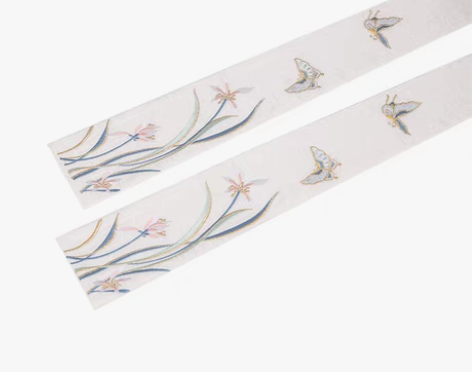 转卖七月夕 画堂春 汉服明制袄裙秋冬款刺绣...