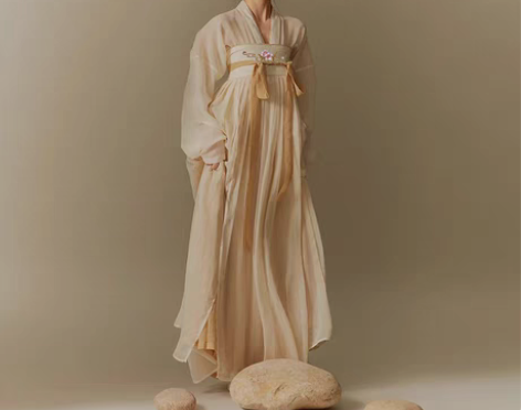 转卖【盛夏潮搭价】汉服女新款2022夏季中...