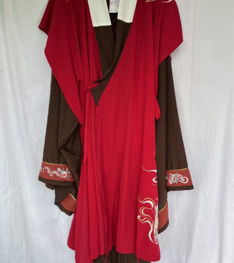 包邮耀春男女同款汉服 实物图在链接里(包含...