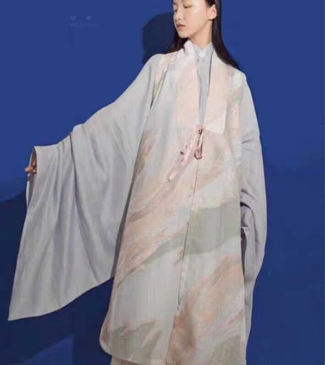 包邮【熠燿汉服】白云比甲M码 明制汉服 熠...