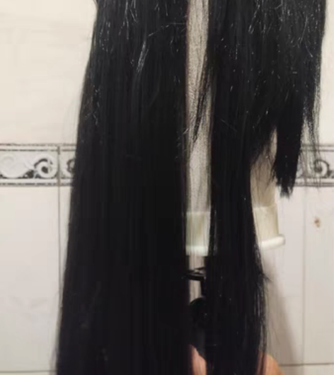 包邮兰舟假发~新手毛娘练手产物所以便宜卖，...