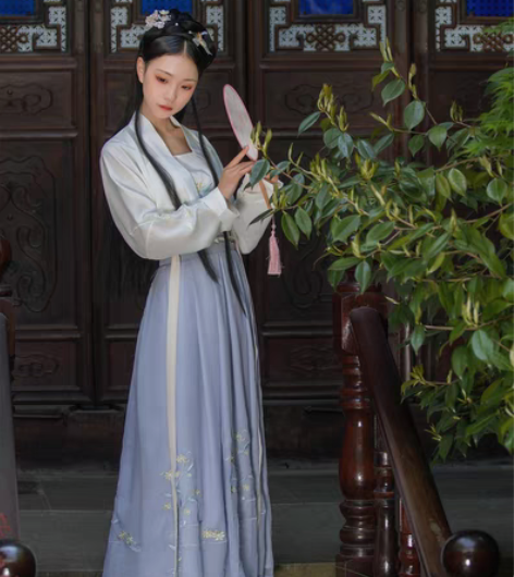 汉服 超低价xd清衣柜【清江引】【衔香】单...